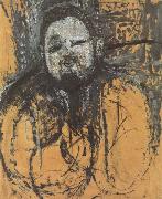 Amedeo Modigliani Diego Rivera (mk38) oil on canvas
